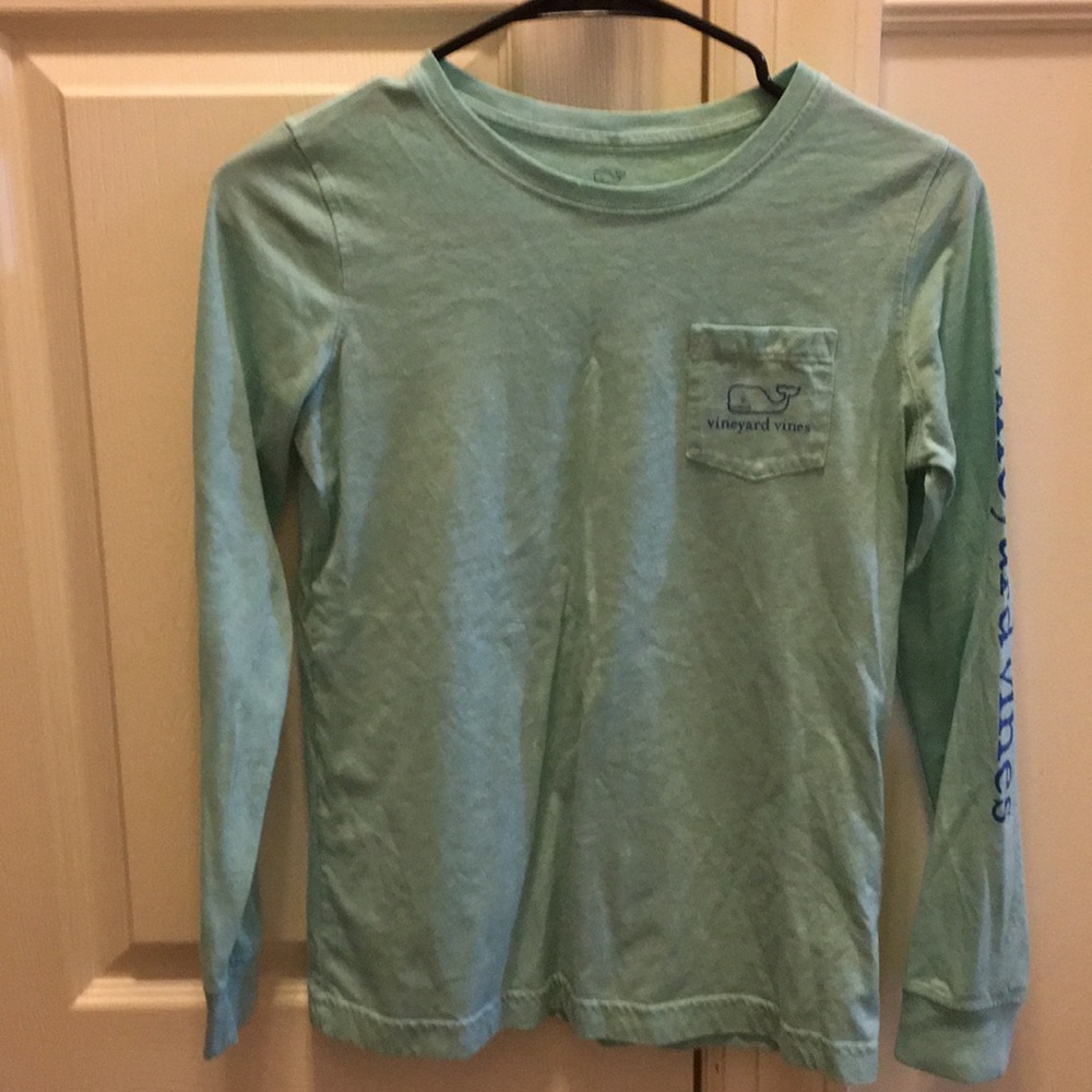 Vineyard Vines Preowned Tee Shirt